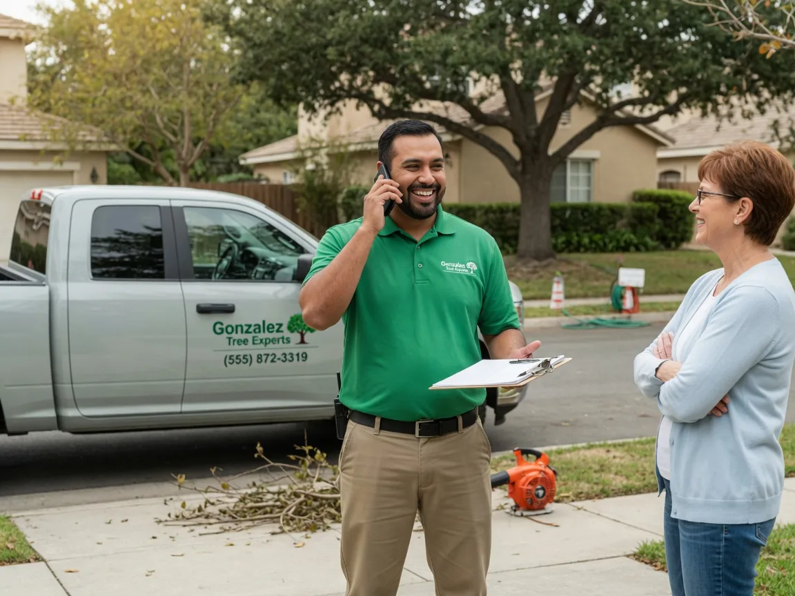 Tree Service Almena, WI FAQs